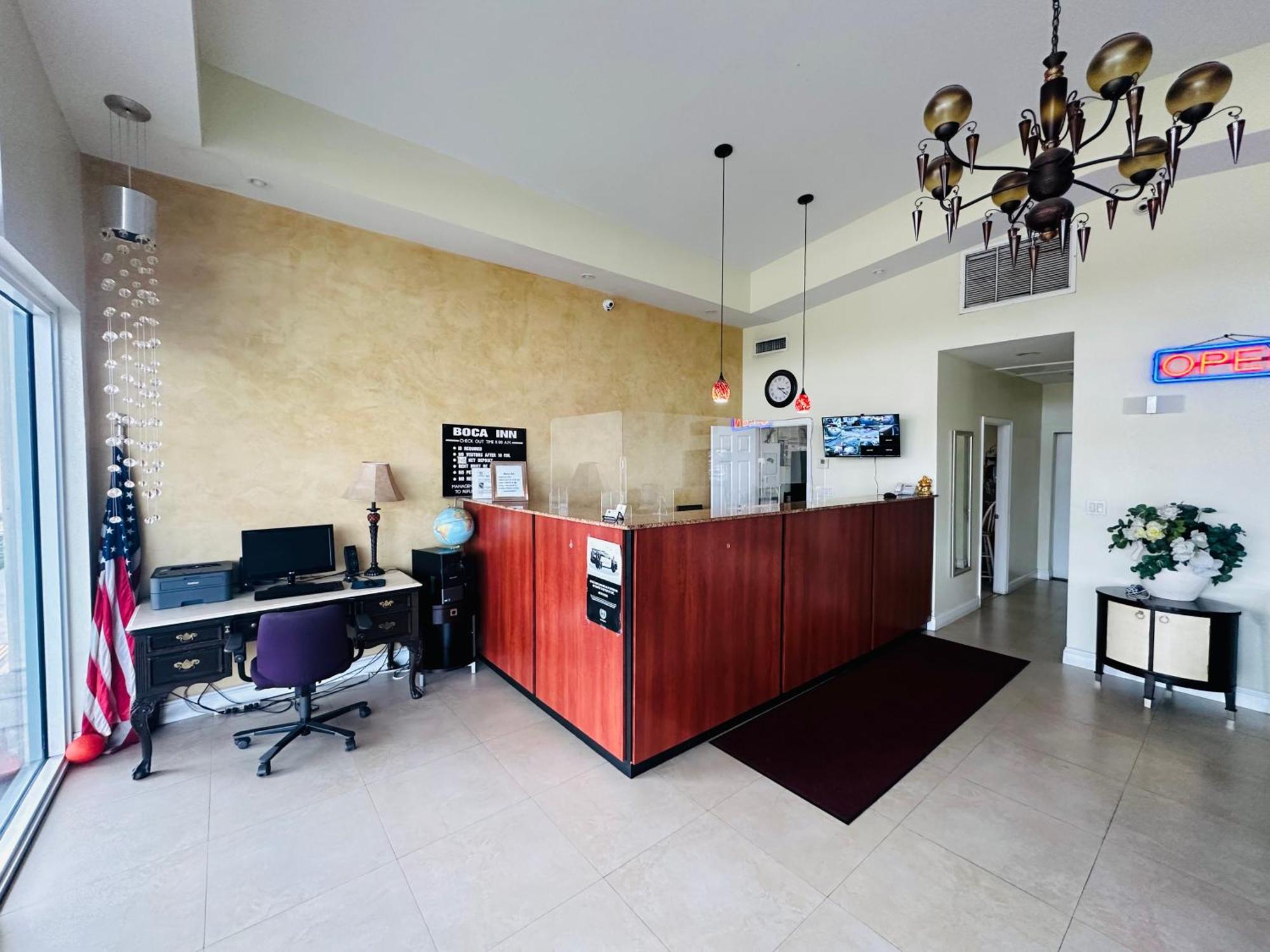 Boca Inn Бока Ратон Екстериор снимка
