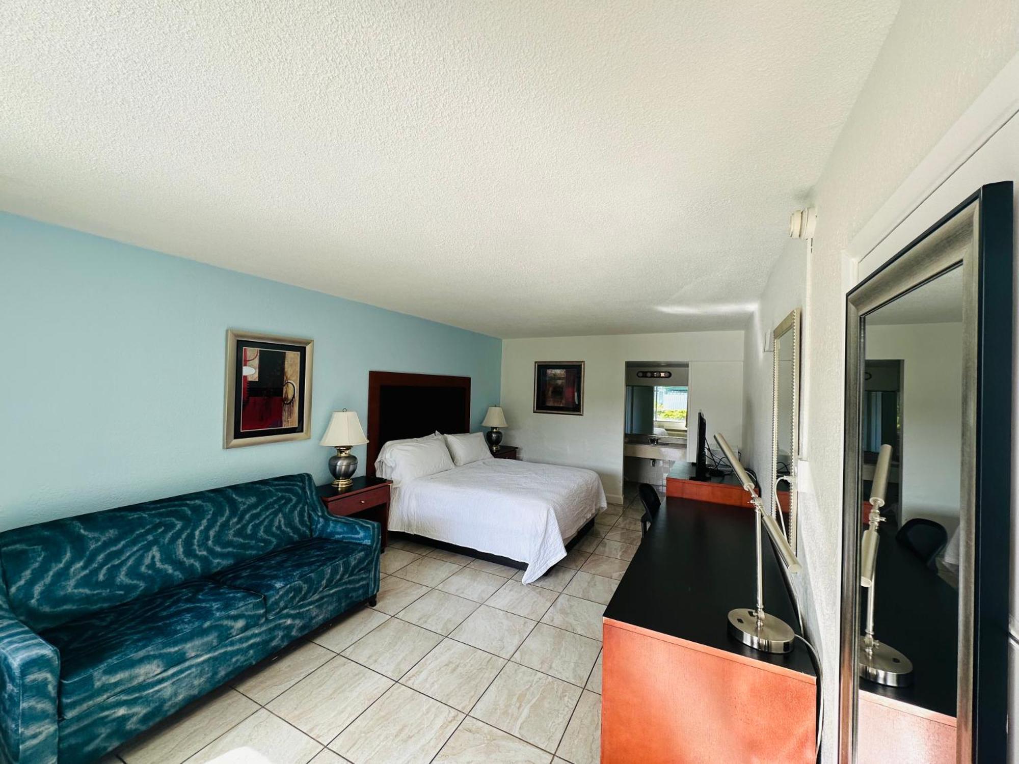 Boca Inn Бока Ратон Екстериор снимка