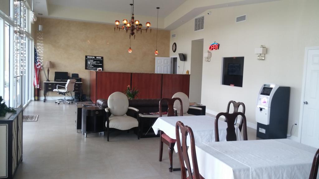 Boca Inn Бока Ратон Екстериор снимка