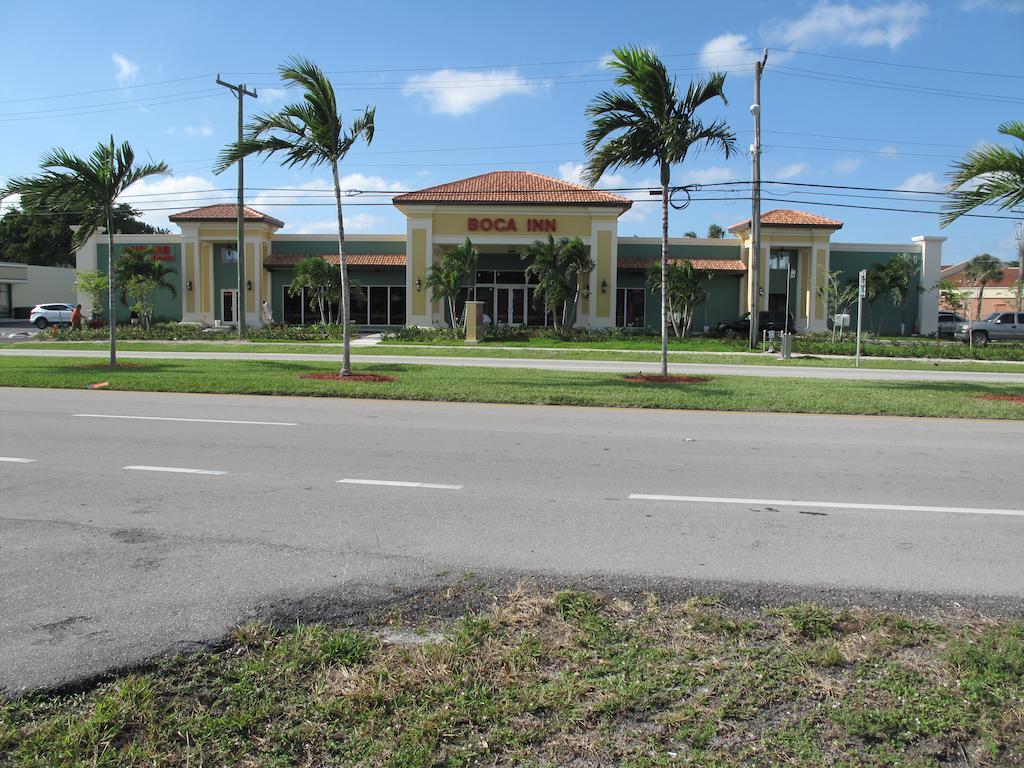 Boca Inn Бока Ратон Екстериор снимка