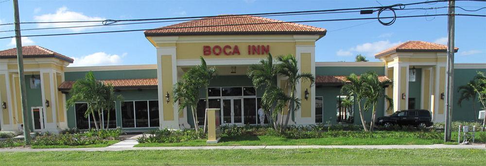 Boca Inn Бока Ратон Екстериор снимка
