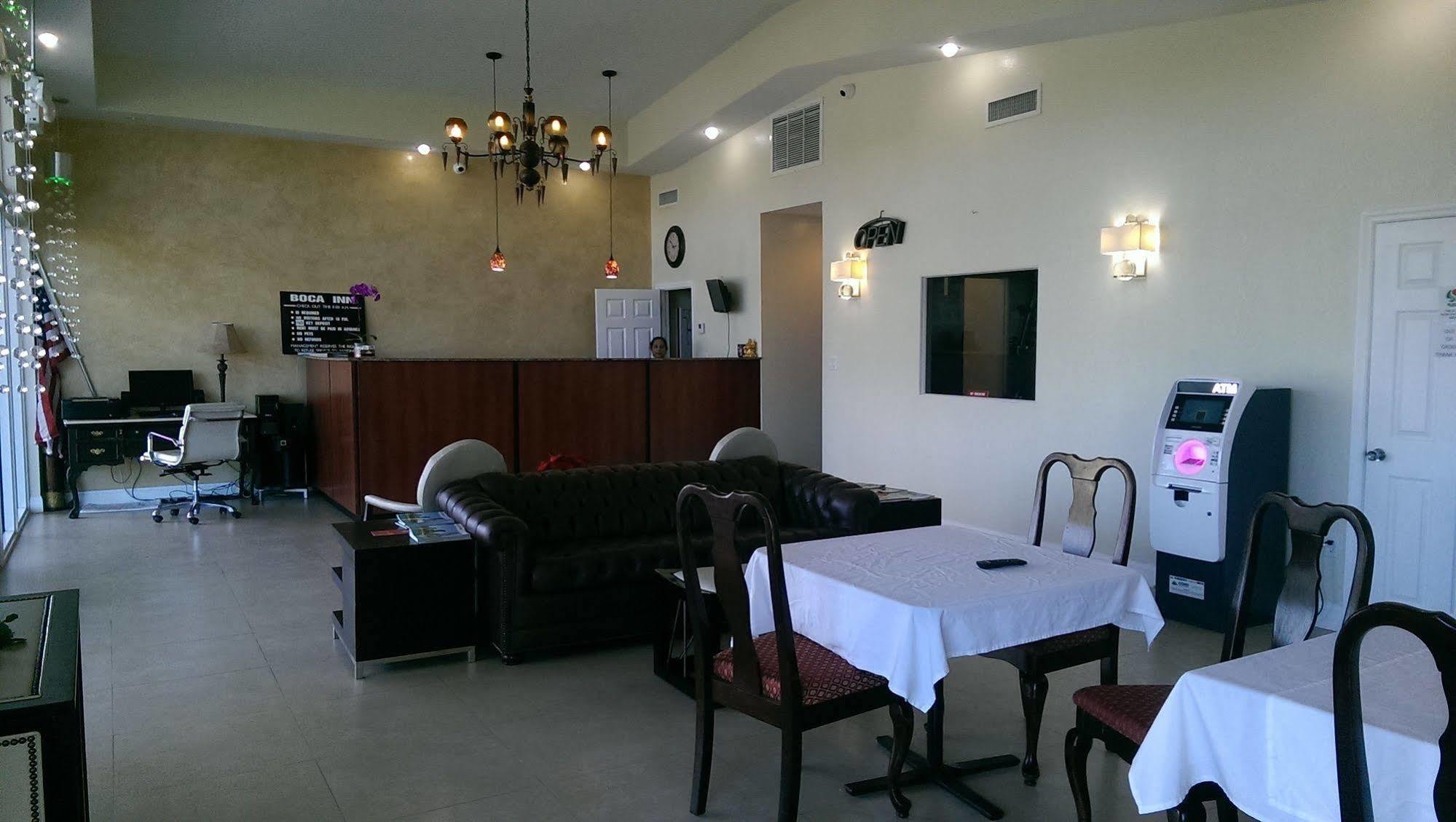 Boca Inn Бока Ратон Екстериор снимка
